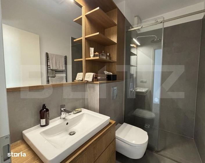 Apartament cu 3 camere în Take Ionescu