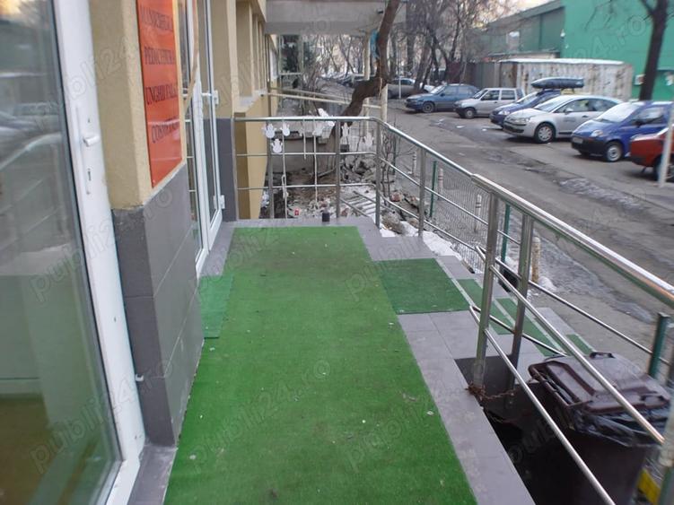 Spațiu comercial, de 8 mp, în Lujerului
