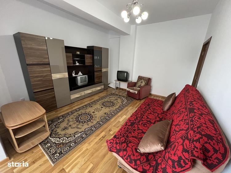 Apartament cu 2 camere decomandat în Mihai Viteazul