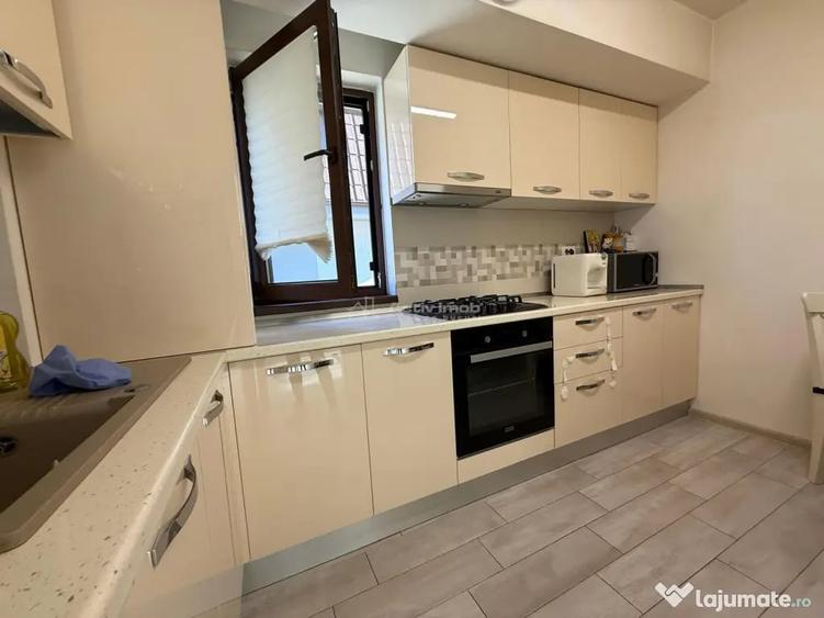 Apartament cu 2 camere decomandat în Olteniței