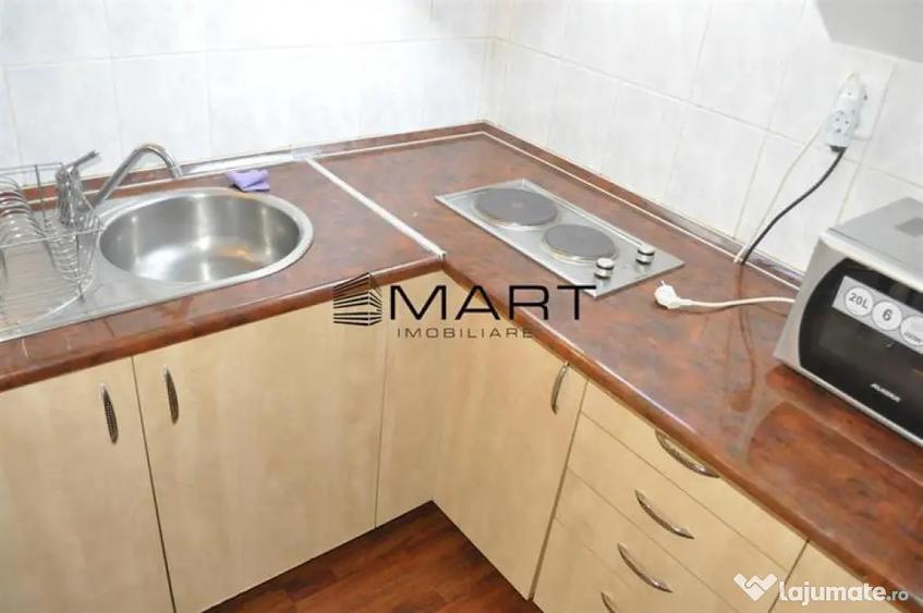 Garsonieră decomandată în Ștrand