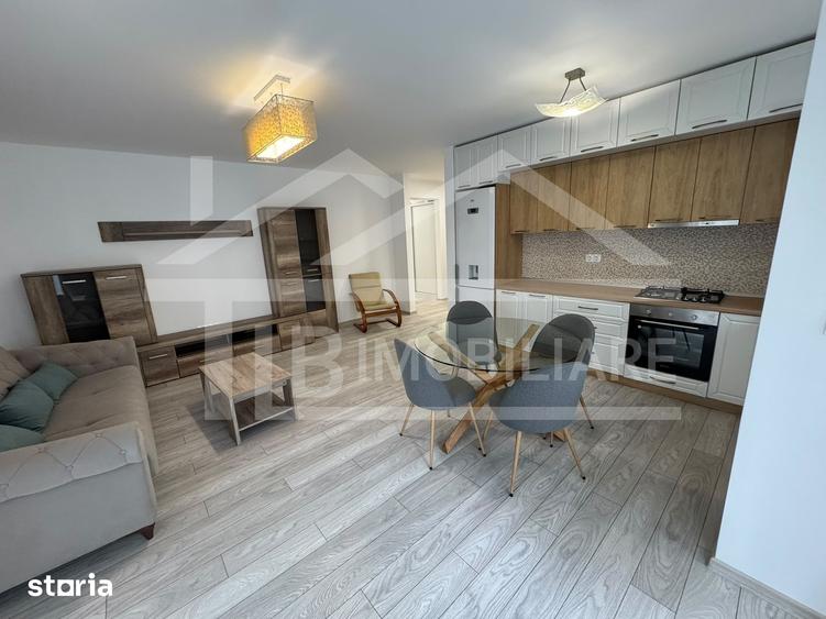 Apartament cu 3 camere în Libertății