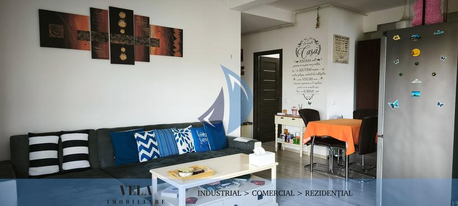 Apartament cu 3 camere în Unirii