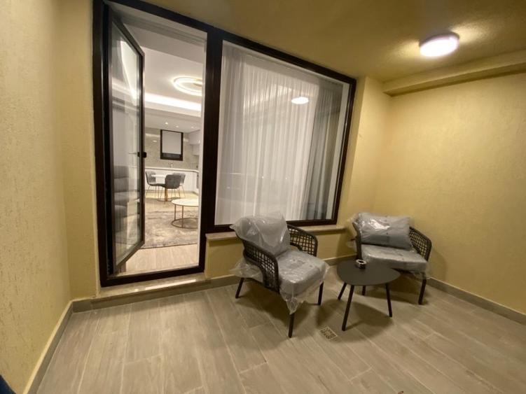 Apartament cu 2 camere decomandat în Herăstrău
