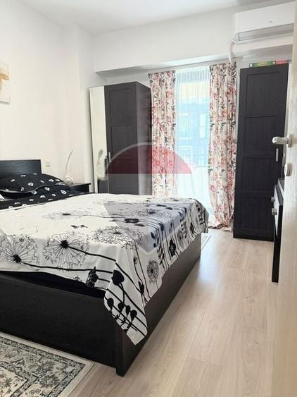 Apartament cu 2 camere semidecomandat în Basarab