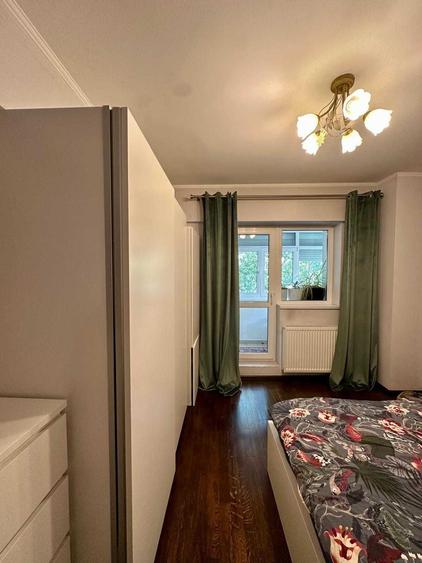 Apartament cu 3 camere decomandat în Virtuții