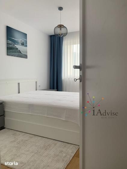 Apartament cu 2 camere de închiriat | Urban Plaza Brașov | Mobilat și utilat - 9