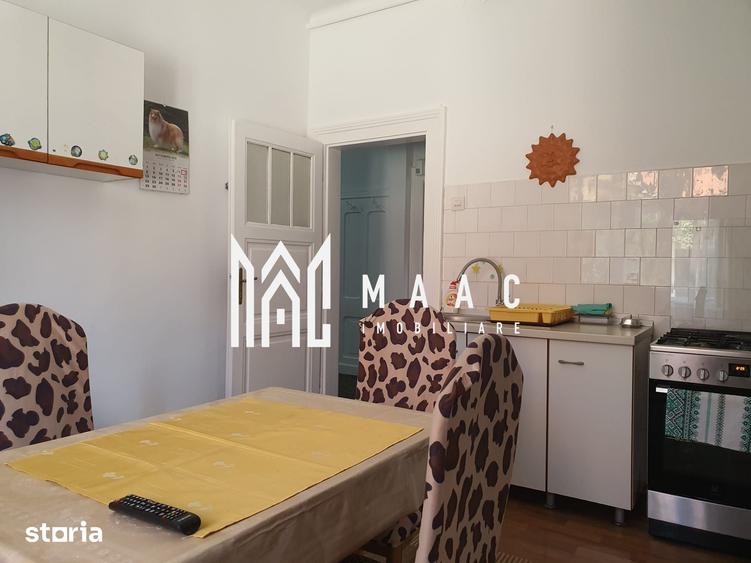 Apartament cu 4 camere în Central