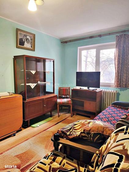 Apartament cu 2 camere în Podu Roș — fotografia 2