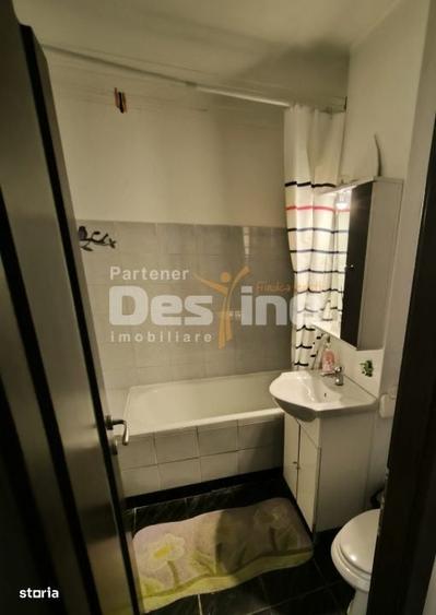 Apartament cu 2 camere decomandat în Răcădău