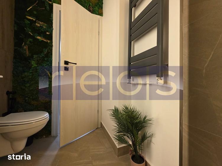 Apartament cu 2 camere în Timpuri Noi