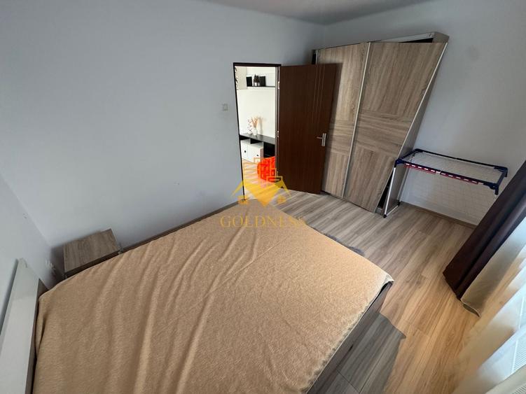Apartament cu 2 camere semidecomandat, mobilat în Central