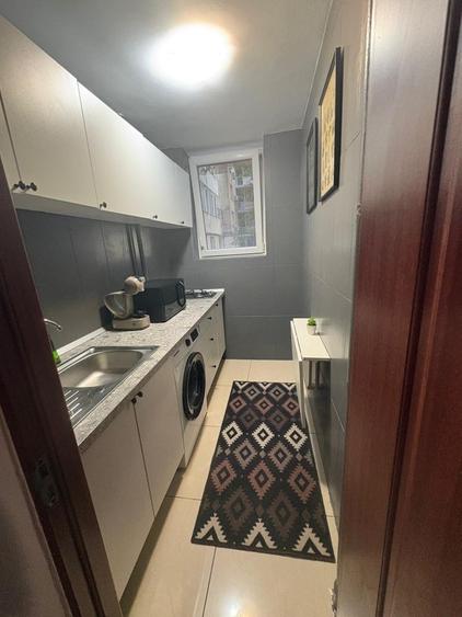 Apartament cu 2 camere semidecomandat în Nord