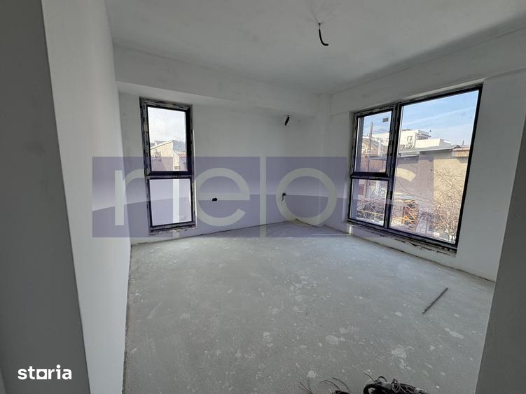 Apartament cu 3 camere în Aviației