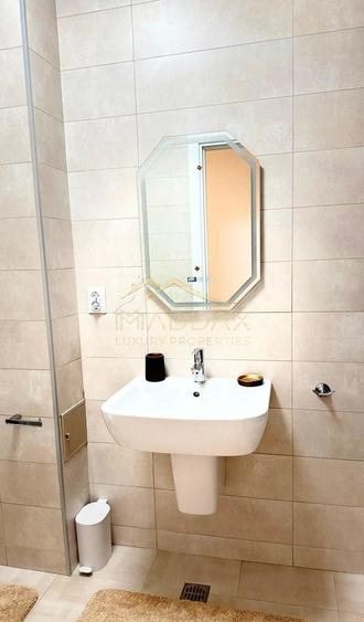 Apartament cu 3 camere decomandat, mobilat în Floreasca