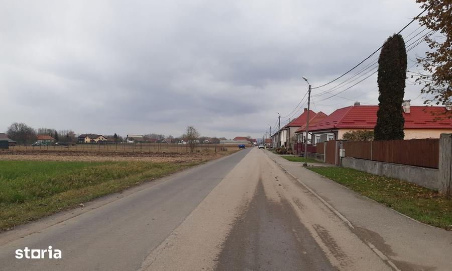Teren de 2325 mp, în Prejmer