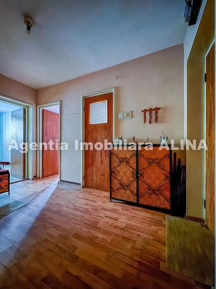 Apartament cu 3 camere decomandat în Titu Maiorescu
