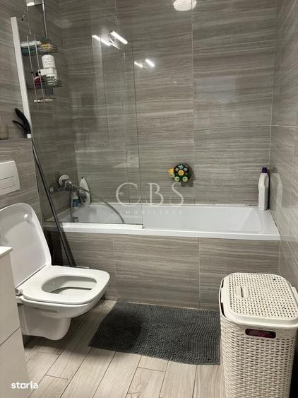 Apartament cu 3 camere în Central