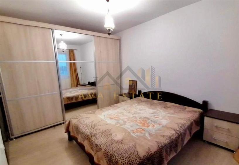 Apartament cu 2 camere semidecomandat, mobilat în Aradului