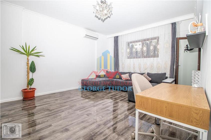 Apartament cu 2 camere decomandat, mobilat în Chiajna