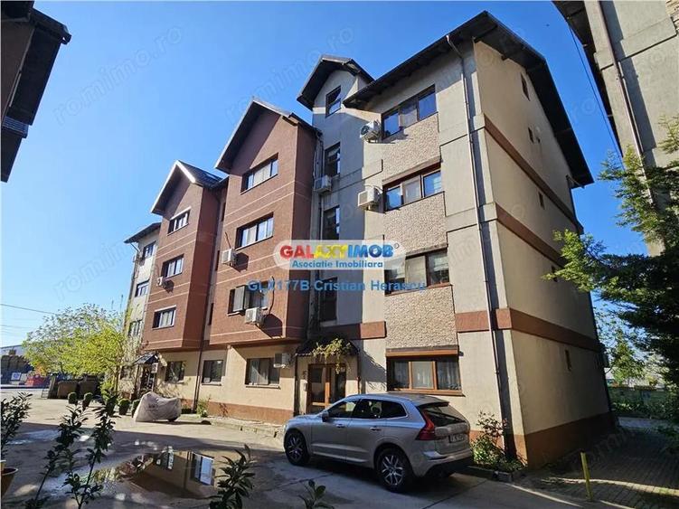 Apartament cu 2 camere decomandat, mobilat în Mogoșoaia