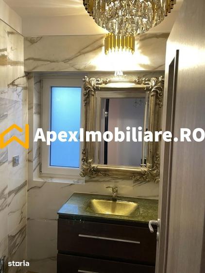 Apartament cu 2 camere decomandat în Tei