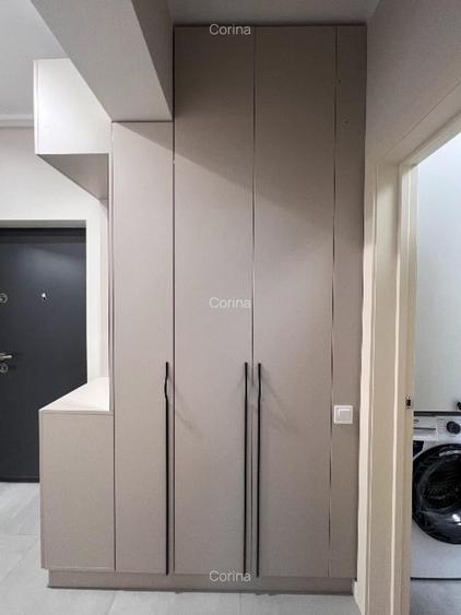 Apartament cu 2 camere semidecomandat, mobilat în Theodor Pallady