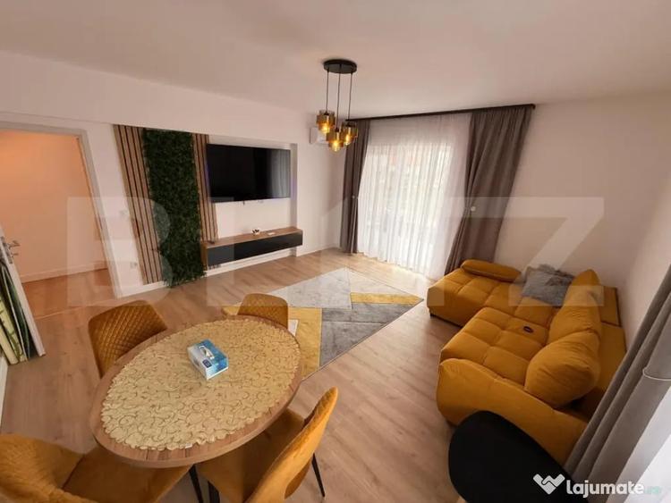 Apartament cu 2 camere decomandat în Bartolomeu