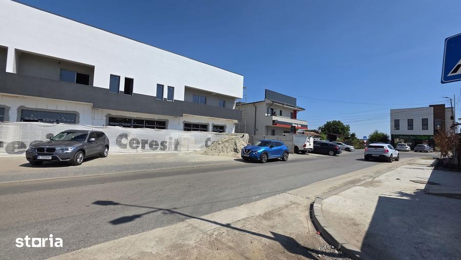 Spațiu comercial, de 45 mp, în Central