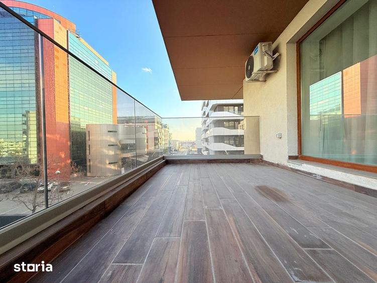 Apartament 2 camere | Loc parcare inclus |Ambiance Residence | Pipera - 8