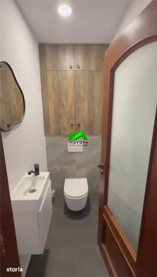 Apartament cu 3 camere, mobilat în Tineretului