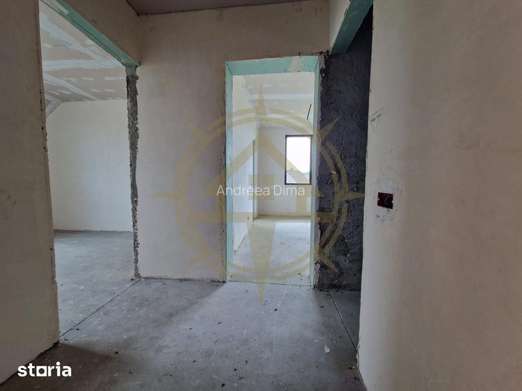 DOM00281 - Casa 3 camere Duplex Buftea pereti separati