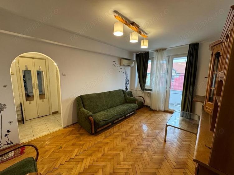 Apartament cu 2 camere semidecomandat în Ultracentral