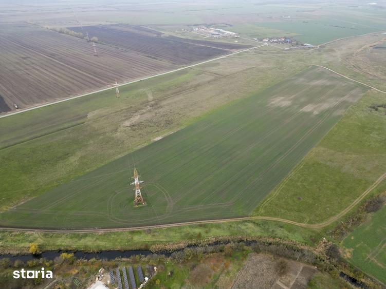 Teren 37,344mp in zona industriala Vest, Arad - 11