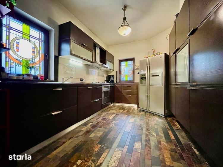 Vila 8 camere | padurea Baneasa | teren 383 mp - 19