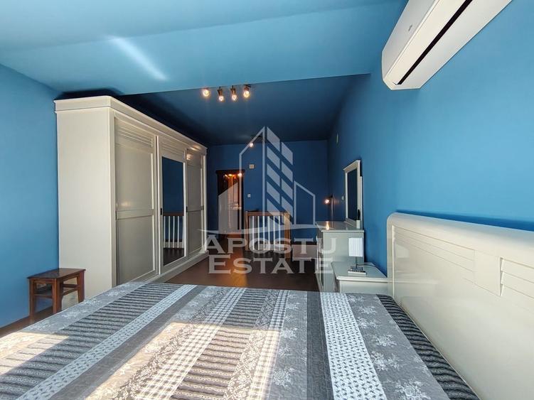 Apartament cu 2 camere decomandat, mobilat în Crișan