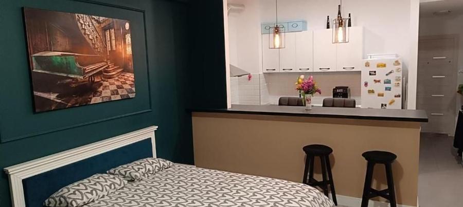 Garsoniera de inchiriat in Mamaia Nord | ONIX BLUE | Disponibila septembrie iunie - 16