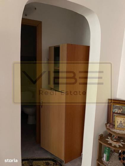 Apartament cu 2 camere semidecomandat în Golăiești
