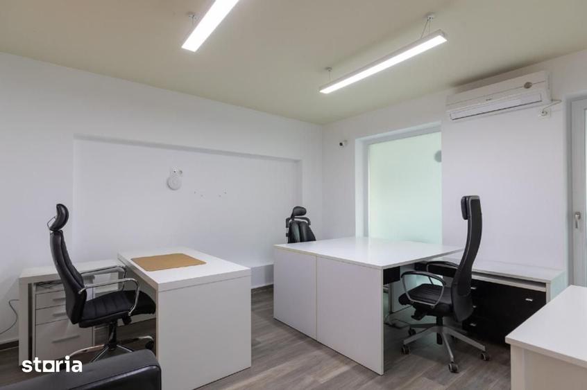 Spațiu comercial, de 380 mp, în Grivița