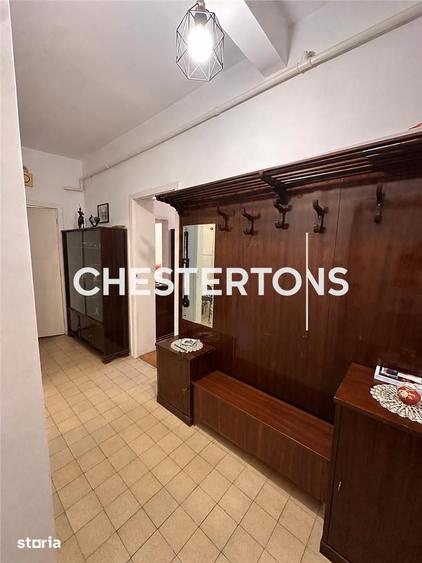 Apartament cu 3 camere decomandat în Floreasca — fotografia 1