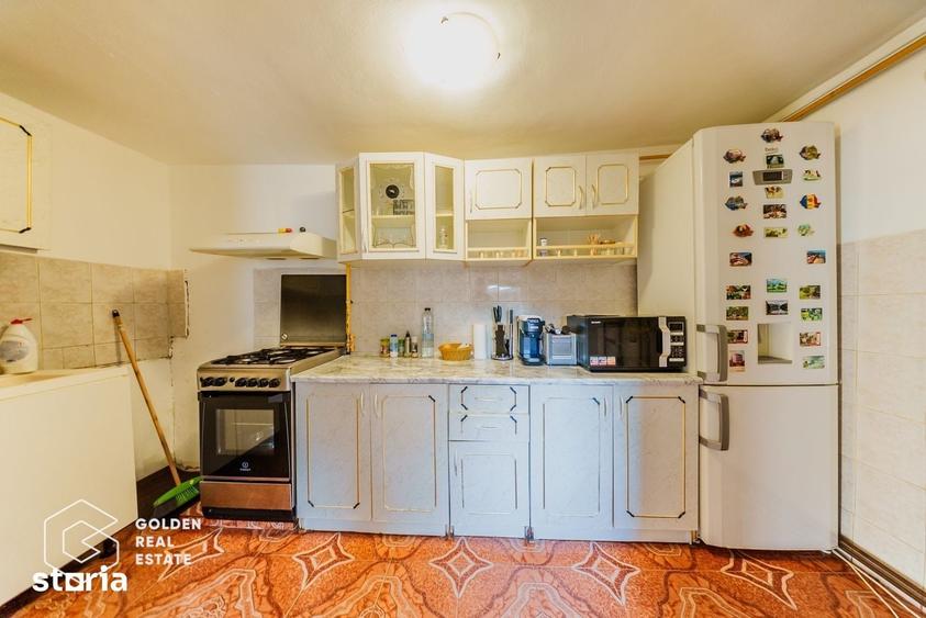 Casa 3 camere, teren 416 mp, Gradi?te - 4