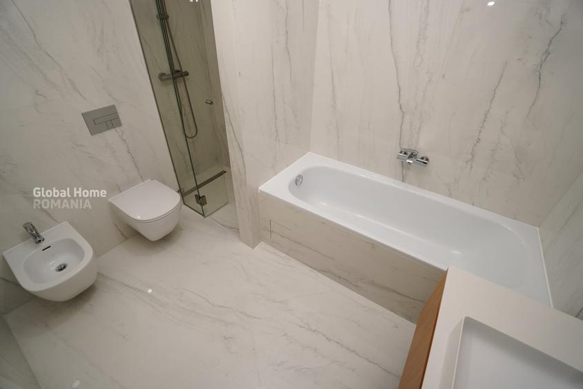 Penthouse cu 4 camere decomandat în Aviației