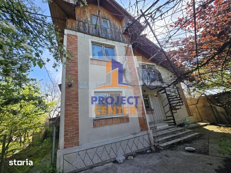 Casa cu 4 camere, anexa si teren de 1416 mp in Leordeni - 6