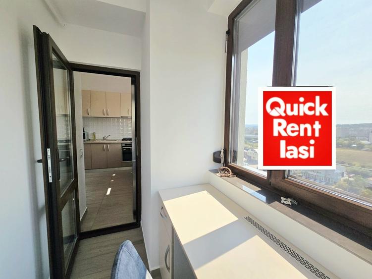 Apartament cu 2 camere semidecomandat în Moara de foc