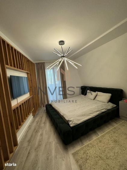 Apartament 3 camere cu terasa de inchiriat, parcare, Zorilor Wings! - 6
