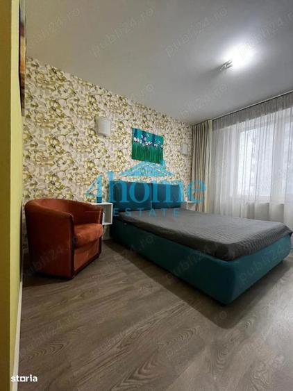 Apartament cu 3 camere, mobilat în Colentina