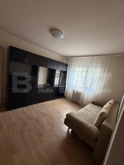 Apartament cu 2 camere semidecomandat, mobilat în Mănăștur