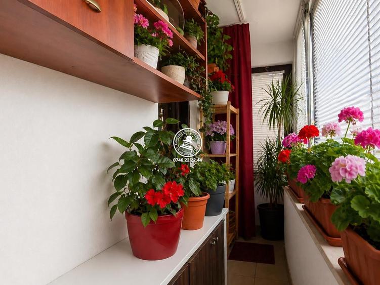 Apartament cu 2 camere decomandat în Valea Lupului