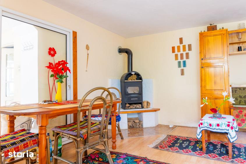 Apartament cu 4 camere în Centrul Istoric
