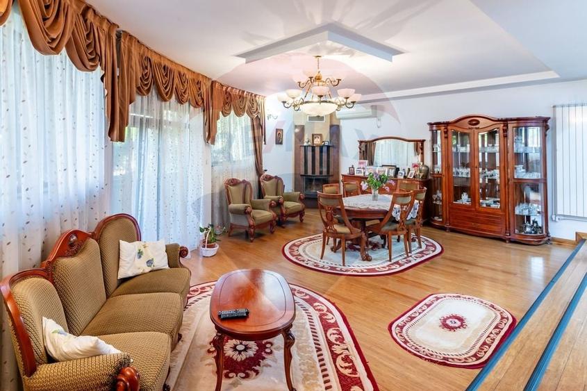 Vila de vanzare 14 camere / PISCINA / TEREN GENEROS/ BRAGADIRU-ILFOV - 6